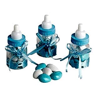 Mavi Biberon Çikolata