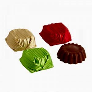 Çiçek Baton Çikolata