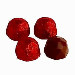 Kırmızı Kristal Çikolata