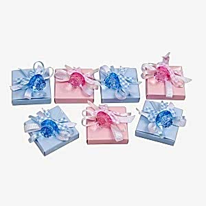 Emzik Figürlü Çikolata