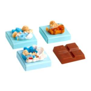 Mavi Prens Çikolata