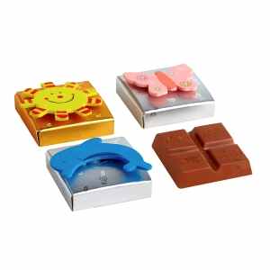 Oyuncak Figürlü Çikolata