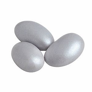 Gümüş Badem Şekeri Çikolata