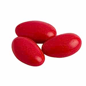 Kırmızı Badem Şekeri Çikolata