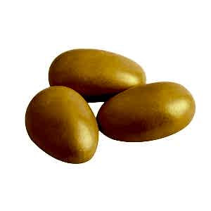 Altın Badem Şekeri Çikolata