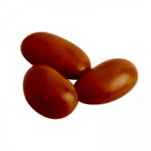 Turuncu Badem Şekeri Çikolata