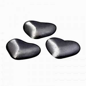 Gümüş Kalp Bonibon Çikolata