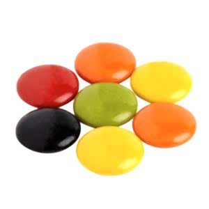 Renkli Bonibon Çikolata