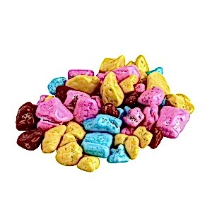 Meyveli Çakıl Taşı Çikolata