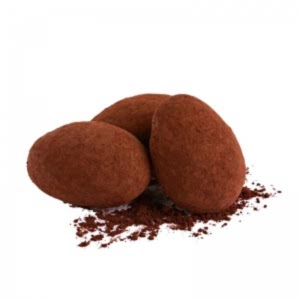 Prenses Kakaolu Badem Çikolata