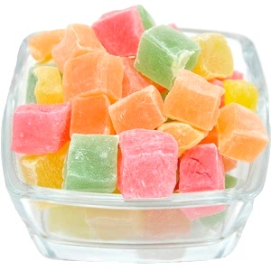 Kuş LokumuTurkish delight