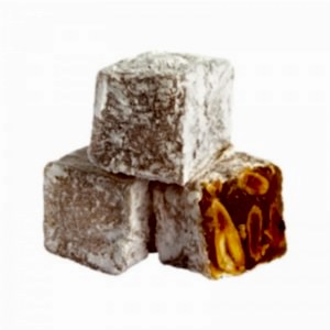 Ballı Bademli Lokum Turkish Delight