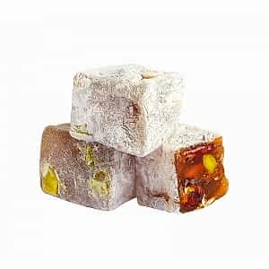 Fıstıklı Lokum Turkish Delight