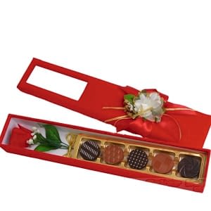 Gül Çiçeğim Hediye Çikolata