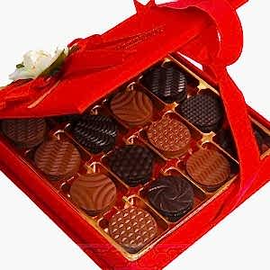 Kırmızı Kitap Özel Hediye Çikolata