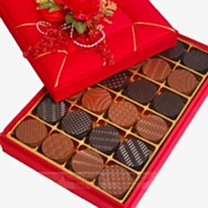 Hürrem Sultan Hazinesi Çikolata Sepeti