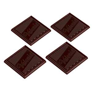 Bitter Kare Madlen Çikolata