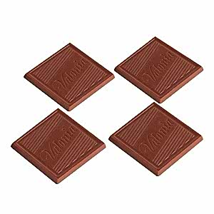 Sütlü Kare Madlen Çikolata