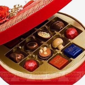 Yarımay Hediye Çikolata