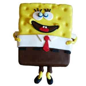 Sünger Bob Butik Pasta