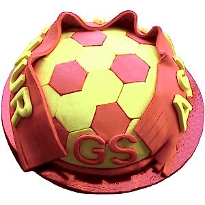 Aslan Taraftar Pastası