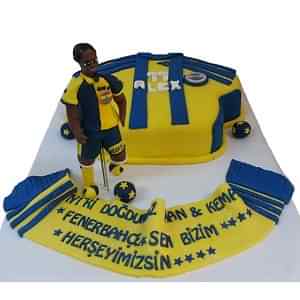 Kanaryanın Sesi Butik Pasta