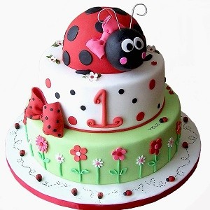 Uğur Böceği Butik Pasta