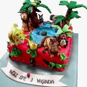 Doğal Yaşam Butik Pasta