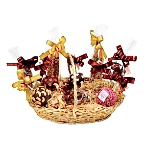 Şekerli Sepetim Elma Şekerleri