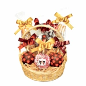 Kalpli Elma Şekerleri