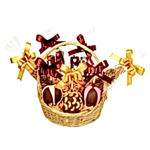 Marshmallow Yumuşak Şekerli Elma Şekerleri