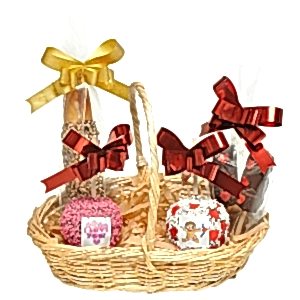 Resimli Elma Şekerleri