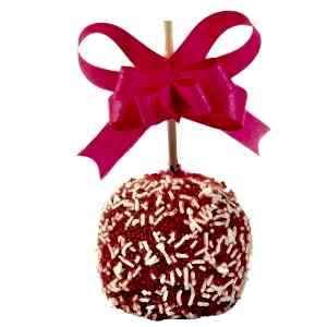 Aşk Anatomisi Elma Şekeri