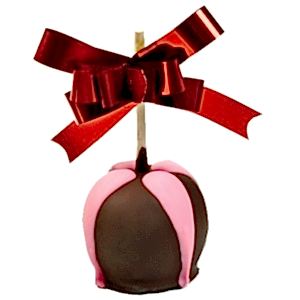 Pembe Düşler Elma Şekeri