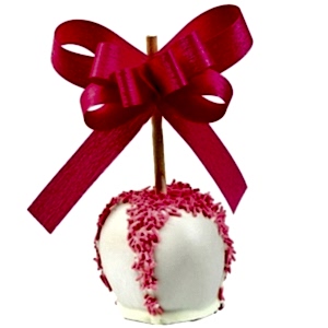 Frambuazlı Elma Şekeri