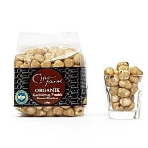 Organik Kavrulmuş Fındık