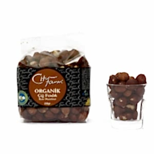 Organik Çiğ Fındık