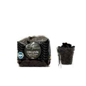 Organik Siyah Üzüm Kurusu