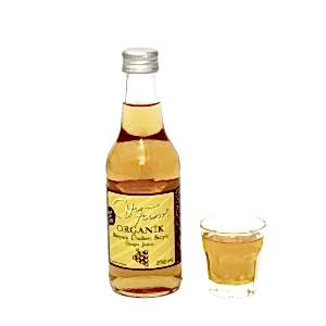 Organik Beyaz Üzüm Suyu