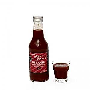 Organik Domates Suyu