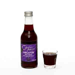 Organik Nar Suyu