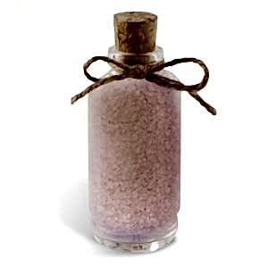 Çikolatalı Banyo Tuzu