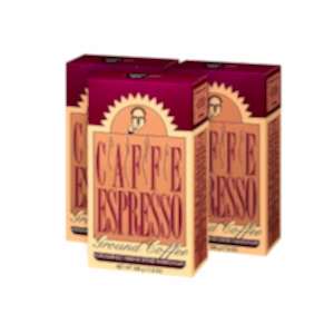 Espresso Öğütülmüş Kahve