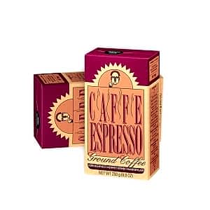 Espresso Öğütülmüş Kahve 2