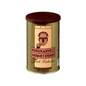 Teneke Kutu Türk Kahvesi 1