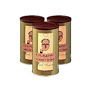 Teneke Kutu Türk Kahvesi 2