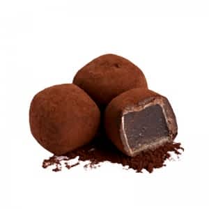 Kahveli Lokum Çikolata