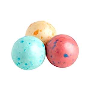 Meyve Aromalı Top Yumurta Çikolata