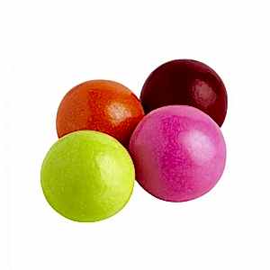 Renkli Meyveli Fındık Şekeri Çikolata