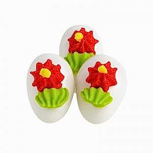 Sevgi Çiçeği Badem Şekeri Çikolata